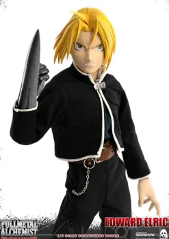 Fullmetal Alchemist: Brotherhood - Edward Elric 1/6th Scale Action Figure