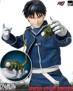 Fullmetal Alchemist: Brotherhood - Roy Mustang FigZero 1/6th Scale Action Figure