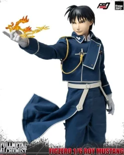 Fullmetal Alchemist: Brotherhood - Roy Mustang FigZero 1/6th Scale Action Figure