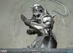 Fullmetal Alchemist: Brotherhood - Alphonse Elric Silver Variant 22” Statue
