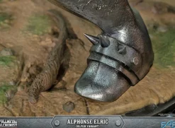 Fullmetal Alchemist: Brotherhood - Alphonse Elric Silver Variant 22” Statue