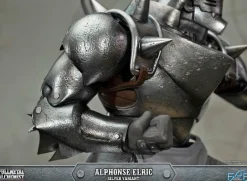 Fullmetal Alchemist: Brotherhood - Alphonse Elric Silver Variant 22” Statue