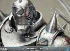 Fullmetal Alchemist: Brotherhood - Alphonse Elric Silver Variant 22” Statue