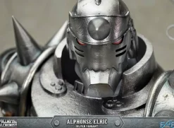 Fullmetal Alchemist: Brotherhood - Alphonse Elric Silver Variant 22” Statue