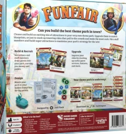 Funfair - Board Game
