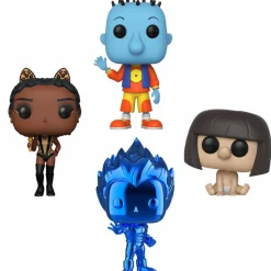 Funko - 2018 Convention Exclusive Pop! Vinyl Figure Bundle #2 (Set of 4)
