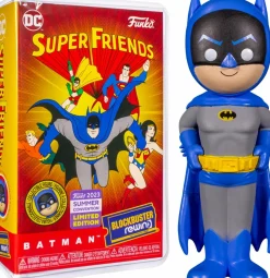 Funko - 2023 Summer Convention Exclusive Complete Blockbuster Rewind Vinyl Figure Bundle (Set of 7)