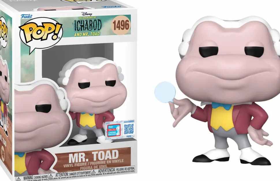 Funko - Complete 2024 Fall Convention Exclusive Release Bundle (Set of 21)