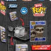 Funko - Sloth & Bitty Pop! Pin Cases 4-Pack