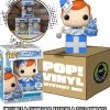 Funko - 25th Anniversary Freddy Funko Mystery Box (Includes Anniversary Freddy & 5 Mystery Pop! Vinyl Figures)