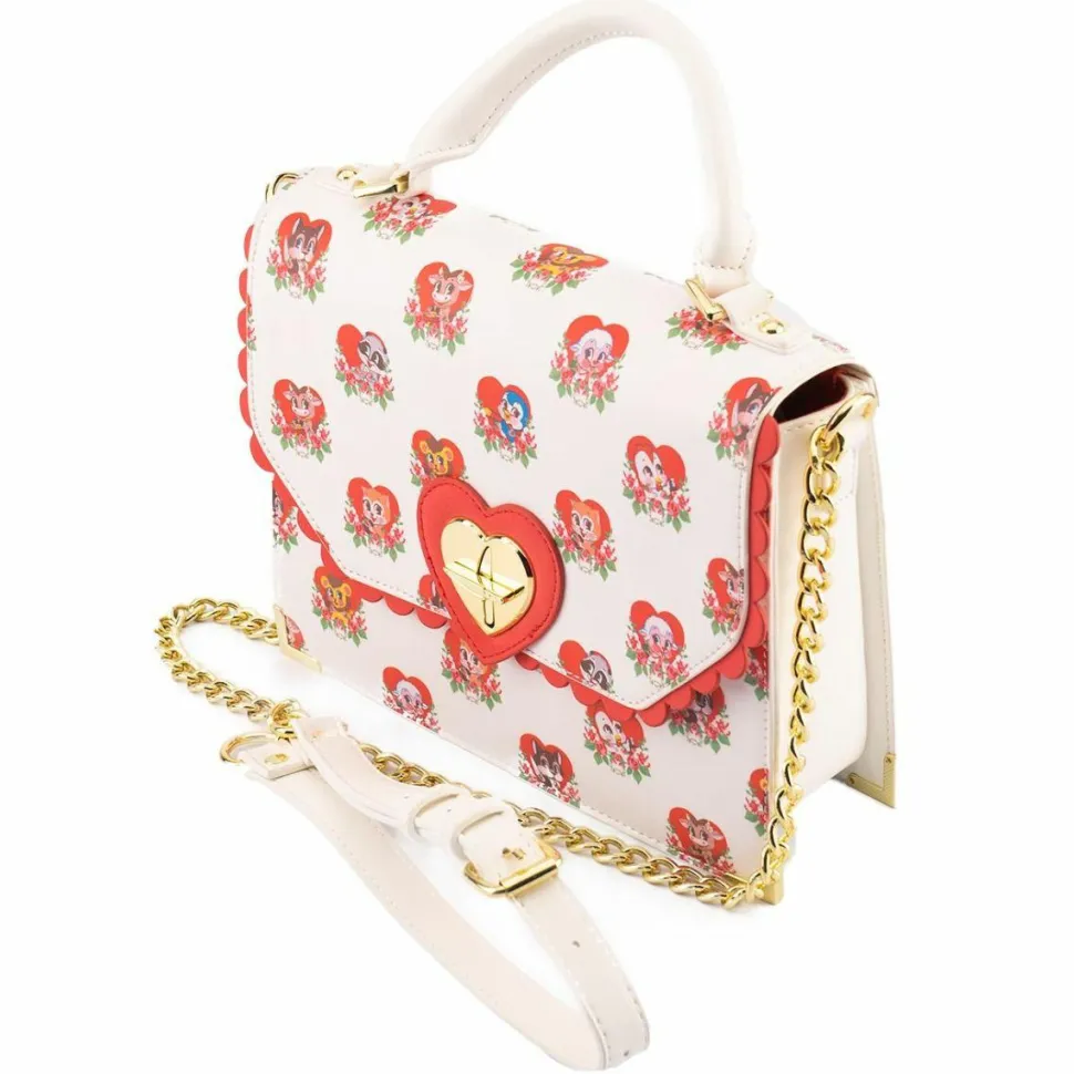 Funko - Villainous Valentines 8” Faux Leather Crossbody Bag