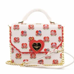 Funko - Villainous Valentines 8” Faux Leather Crossbody Bag