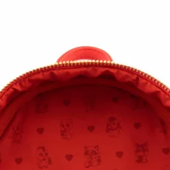 Funko - Villainous Valentines 10” Faux Leather Mini Backpack
