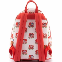 Funko - Villainous Valentines 10” Faux Leather Mini Backpack