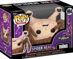 Funko Fusion - Head Spider Pop! Vinyl Figure (Popcultcha Exclusive)