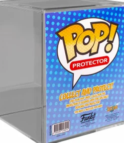 Funko Pop! - Super-Sized 6” Pop! Acrylic Protector Case