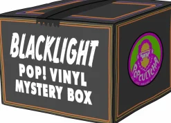 Funko Poplandia Mystery Box - Blacklight (Box of 6 Mystery Pop! Vinyl Figures)