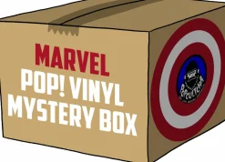 Funko Poplandia Mystery Box - Marvel (Box of 6 Mystery Pop! Vinyl Figures)