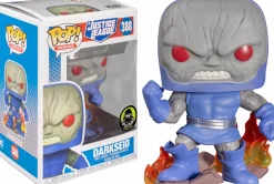 Funko Poplandia Mystery Box - Darkseid (Includes Darkseid & 3 Mystery Convention Exclusive Pop! Vinyl Figures)