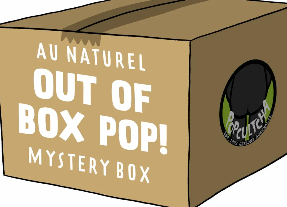 Funko Poplandia Mystery Box - Au Naturel (Box of 10 Mystery Out-of-Box Pop! Vinyl Figures)