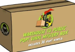 Funko Poplandia Mystery Box - Warehouse to Public (Box of 36 Pop! Vinyl Figures)