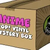 Funko Poplandia Mystery Box - Anime (Box of 6 Mystery Pop! Vinyl Figures)