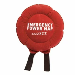 Funtime - Emergency Power Nap Flocked Inflatable Dozing Pillow