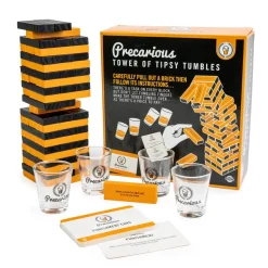 Funtime - Precarious Tower of Tipsy Tumbles Board Game