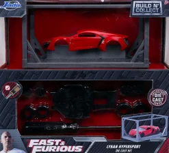 Furious 7 - 2014 Lykan Hypersport 1/55th Scale Metals Die-Cast Vehicle Replica Model Kit