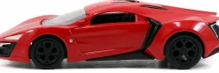 Furious 7 - 2014 Lykan Hypersport 1/55th Scale Metals Die-Cast Vehicle Replica Model Kit