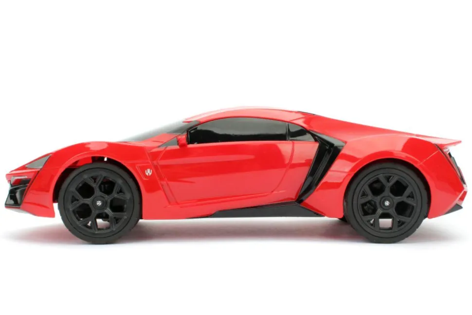 Furious 7 - 2014 Lykan Hypersport 1/16th Scale R/C Remote Control Vehicle Replica