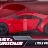 Furious 7 - 2014 Lykan Hypersport 1/32 Scale Metals Die-Cast Vehicle Replica