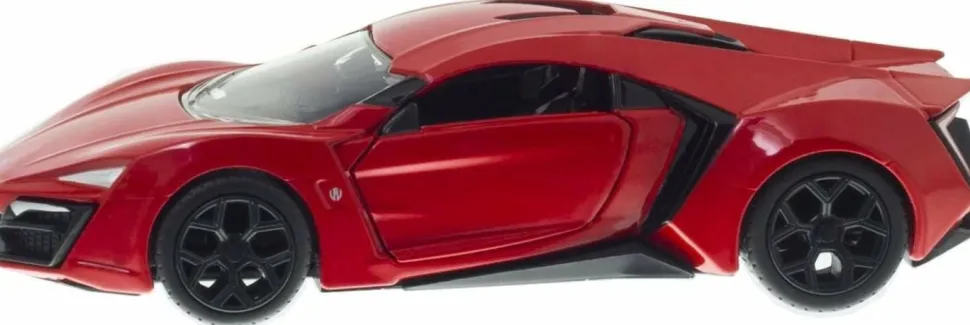 Furious 7 - 2014 Lykan Hypersport 1/32 Scale Metals Die-Cast Vehicle Replica