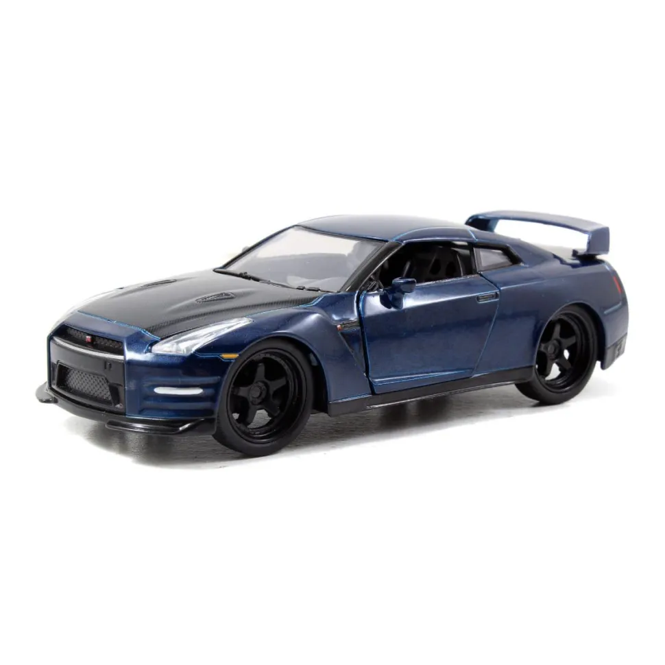 Furious 7 - Brian’s 2012 Nissan GT-R R35 1/32 Scale Die-Cast Vehicle Replica