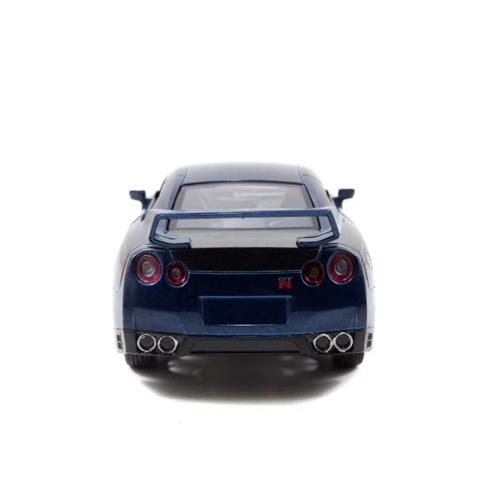 Furious 7 - Brian’s 2012 Nissan GT-R R35 1/32 Scale Die-Cast Vehicle Replica