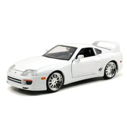 Furious 7 - Brian’s 1995 Toyota Supra MK IV Metals 1/24th Scale Die-Cast Vehicle Replica