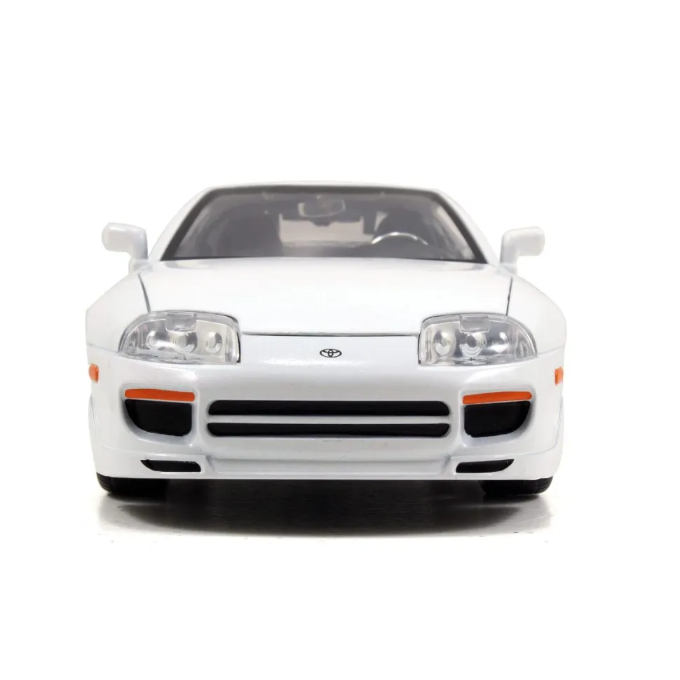 Furious 7 - Brian’s 1995 Toyota Supra MK IV Metals 1/24th Scale Die-Cast Vehicle Replica