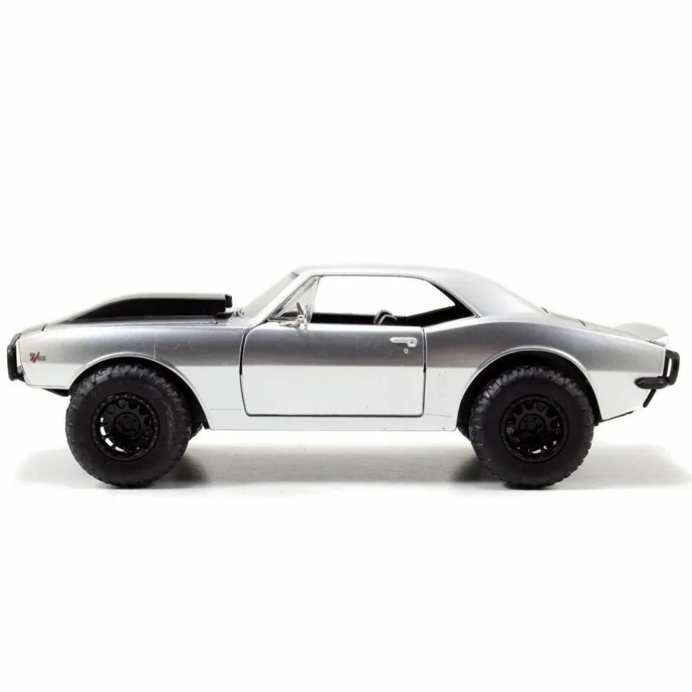 Furious 7 - Roman’s Off-Road 1967 Chevy Camaro 1/24th Scale Die-Cast Vehicle Replica