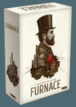 Furnace - Card Game