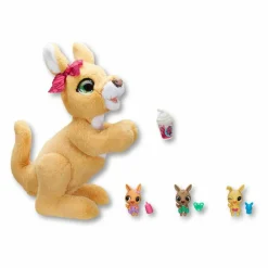 FurReal - Mama Josie the Kangaroo Interactive FurReal 10” Plush