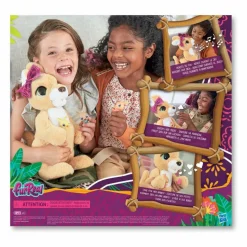 FurReal - Mama Josie the Kangaroo Interactive FurReal 10” Plush