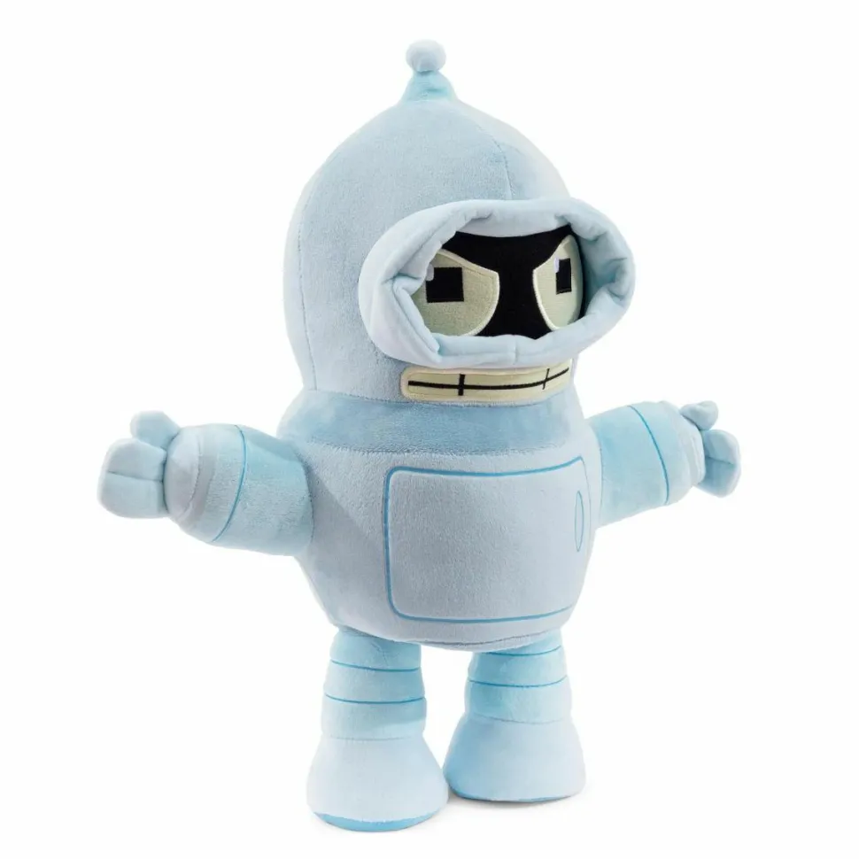 Futurama - Bender Chibi Collector 8" Plush