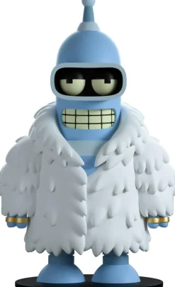 Futurama - Bender the Offender 5" Vinyl Figure