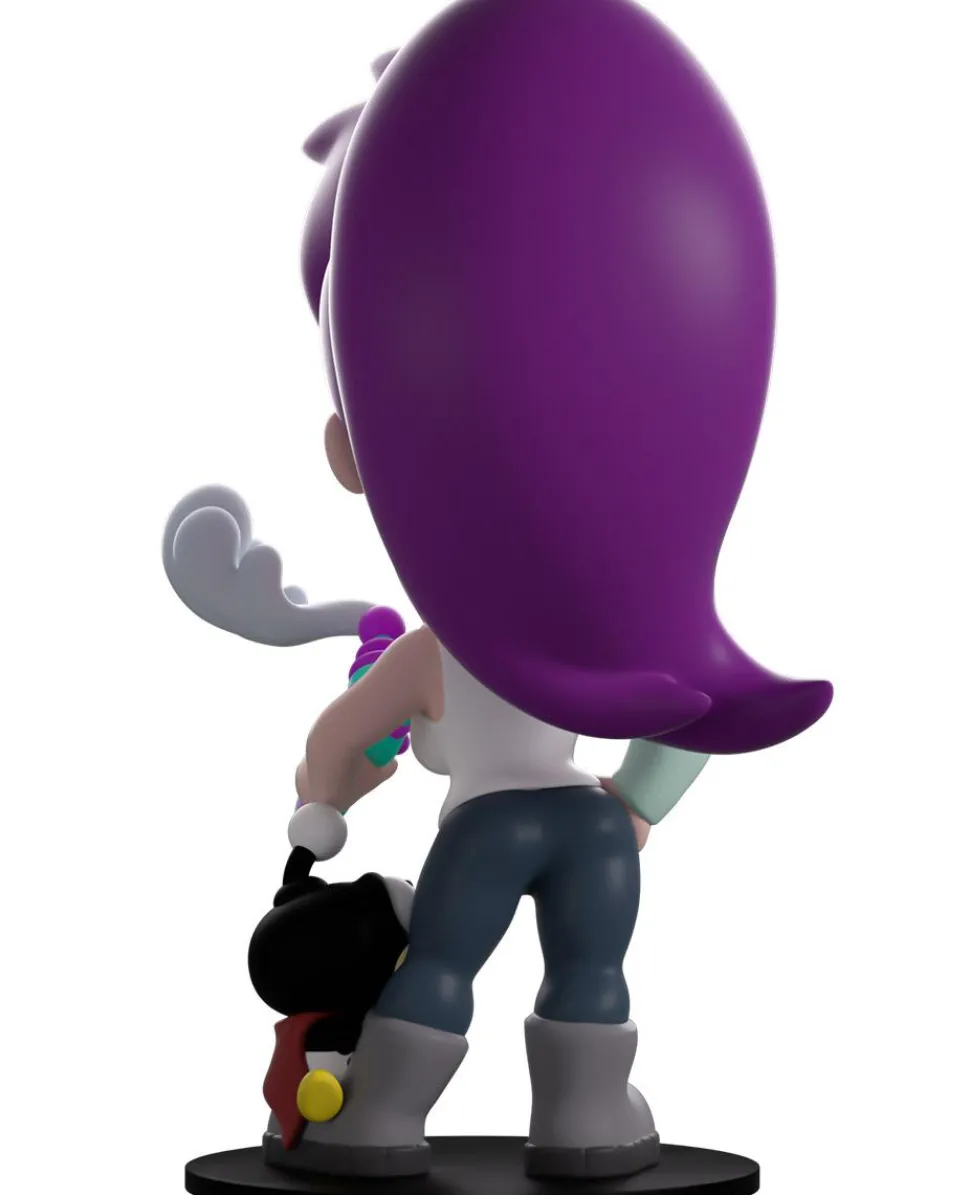 Futurama - Leela & Nibbler 4.5" Vinyl Figure