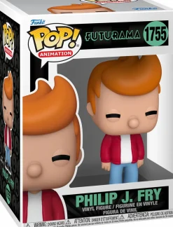 Futurama - Philip J. Fry Pop! Vinyl Figure