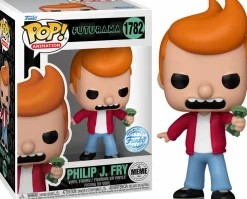 Futurama - Philip J. Fry "Shut Up and Take My Money" Meme Pop! Vinyl Figure