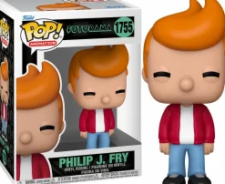 Futurama - The Butterjunk Effect Pop! Vinyl Bundle (Set of 4)