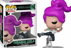 Futurama - Turanga Leela Pop! Vinyl Figure