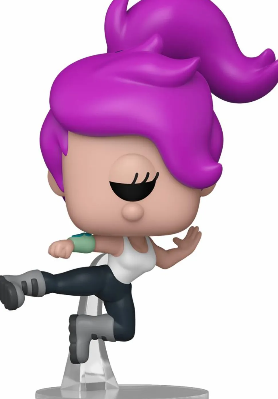 Futurama - Turanga Leela Pop! Vinyl Figure
