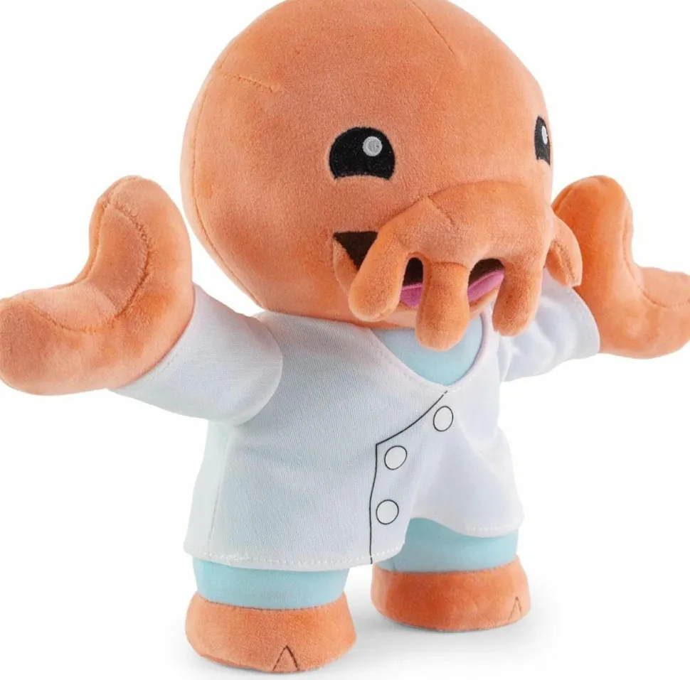 Futurama - Zoidberg Chibi Collector 8" Plush